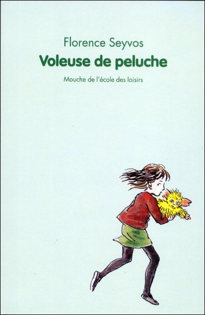 Voleuse de peluche