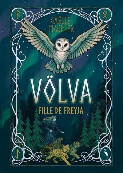 Völva, fille de Freyja