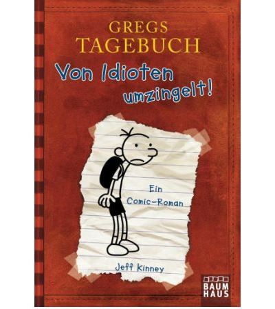 Von idioten umzingelt Gregs tagebuch