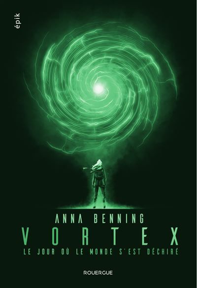 Vortex Le jour où le monde s'est déchiré