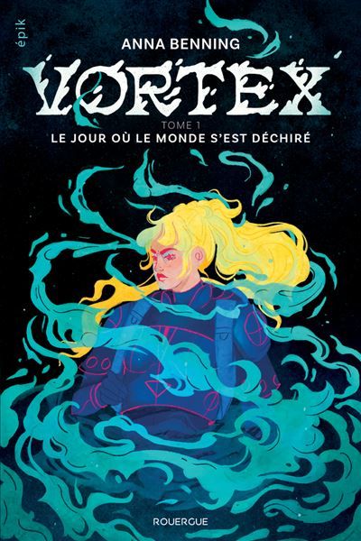 Vortex Le jour où le monde s'est déchiré