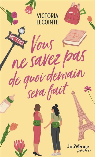 Vous ne savez pas de quoi demain sera fait