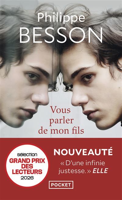 Vous parler de mon fils