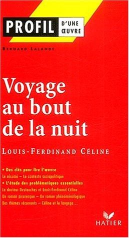 Voyage au bout de la nuit
