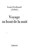 Voyage au bout de la nuit