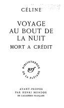 Voyage au bout de la nuit
