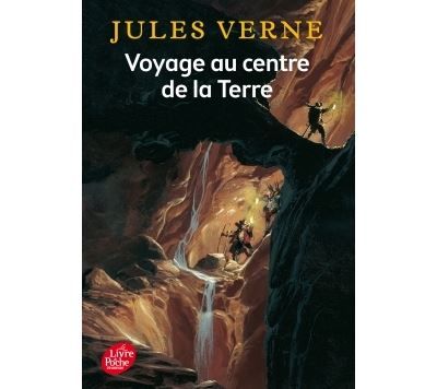 Voyage au centre de la Terre - Texte intégral