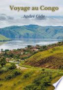 Couverture de Voyage au Congo par André Gide