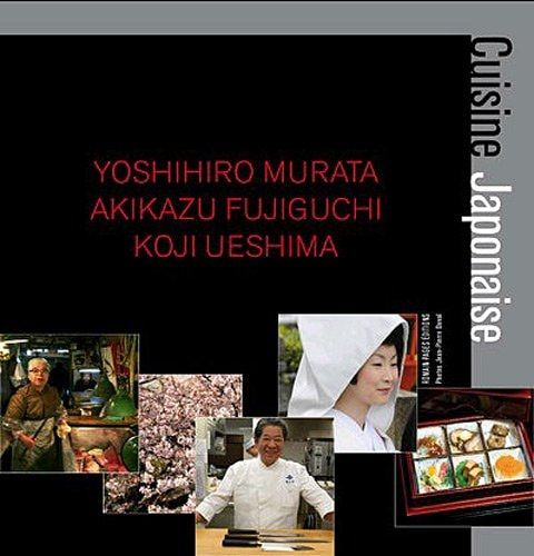 Voyage au Japon, cuisine japonaise