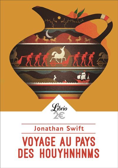 Voyage au pays des Houyhnhnms (Le dernier voyage de Gulliver)