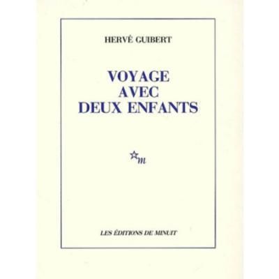 Voyage avec deux enfants