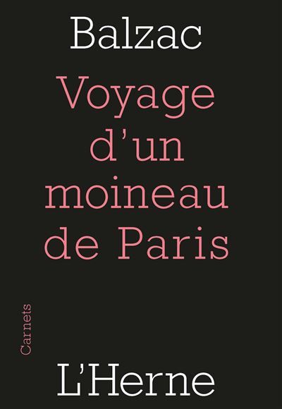 Voyage d'un moineau de paris