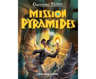 Voyage dans le temps T13 Mission pyramides