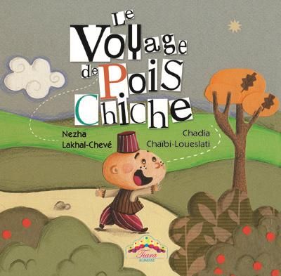 Voyage de pois chiche le