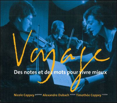 Voyage Des notes et des mots pour vivre mieux