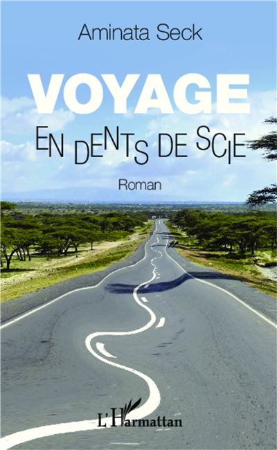 Voyage en dents de scie Roman