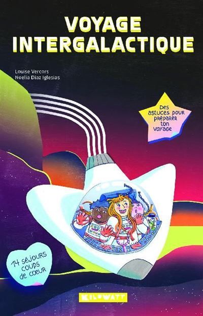 Voyage intergalactique