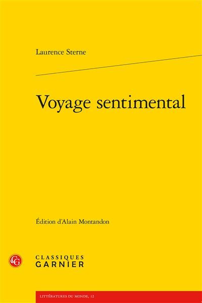 Voyage sentimental