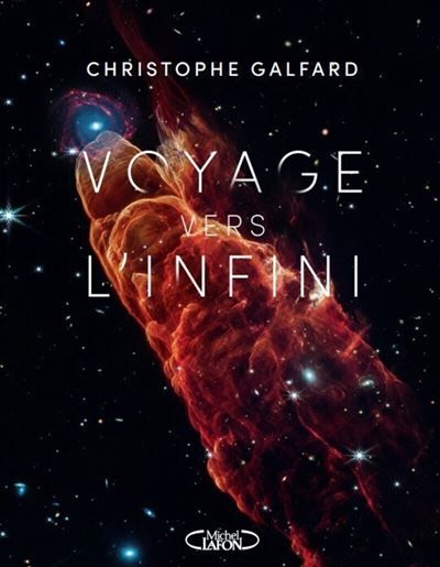 Voyage vers l'infini Ouvrage disponible avec trois couvertures collector
