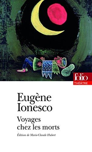 Voyages chez les morts thèmes et variations