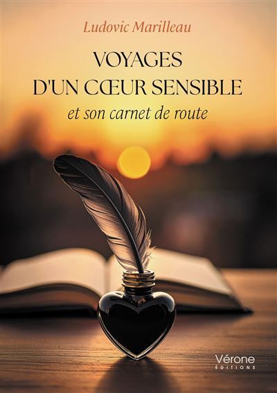 Voyages d'un coeur sensible et son carnet de route