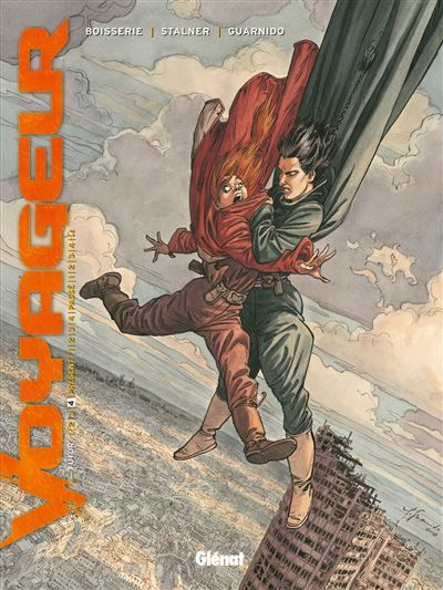 Voyageur - Futur - Tome 04 Futur Tome 4
