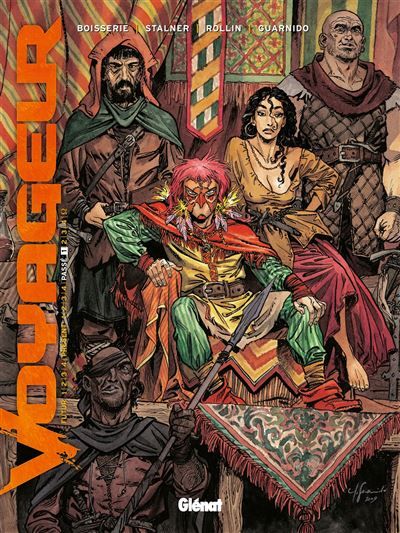 Voyageur - Passé - Tome 01 Passé Tome 1
