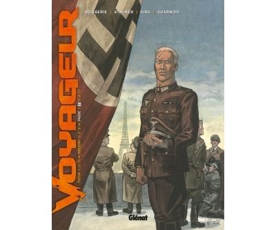 Voyageur - Passé - Tome 02 Passé Tome 2