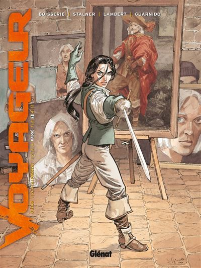 Voyageur - Passé - Tome 03 Passé Tome 3