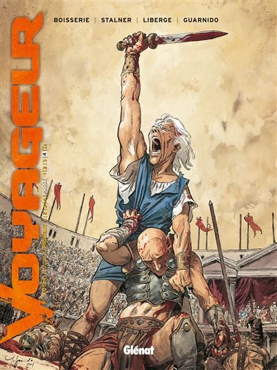 Voyageur - Passé - Tome 04 Passé Tome 4