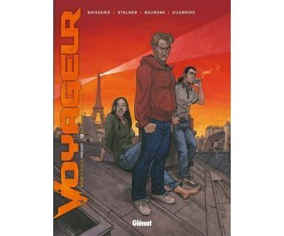 Voyageur - Présent - Tome 02 Présent Tome 2