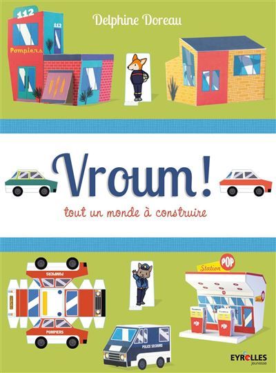 Vroum Tout un monde à construire.