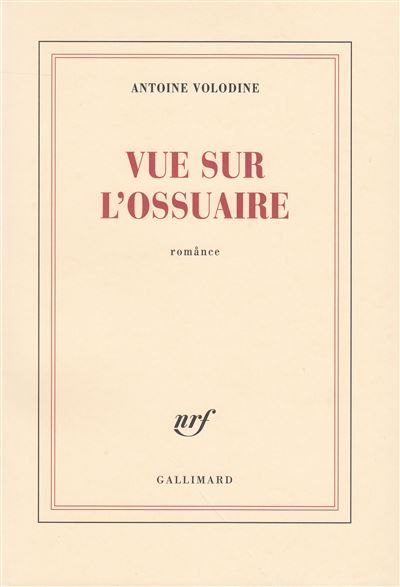 Vue sur l'ossuaire Romånce