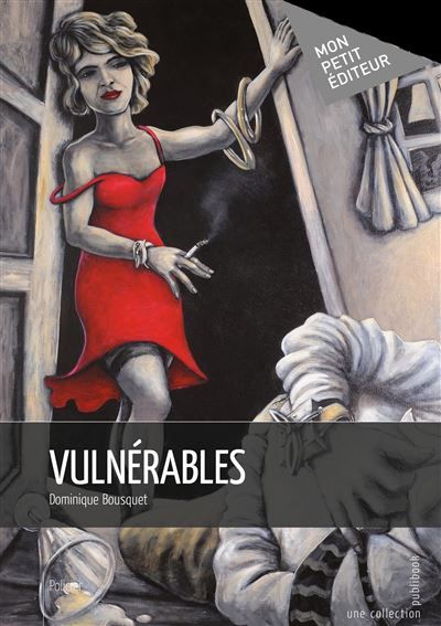 Couverture de Vulnérables par Dominique Bousquet