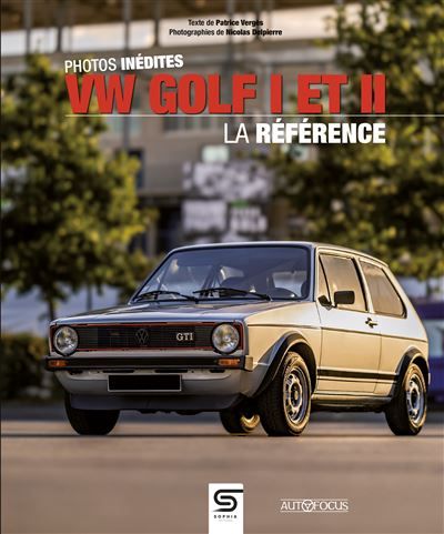 VW Golf I et II - La référence