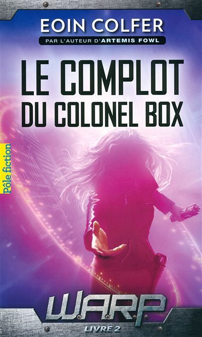 W.a.r.p. Le complot du colonel Box