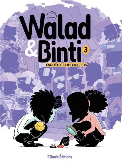 Walad et binti Enquêtes et imbroglios (t3)