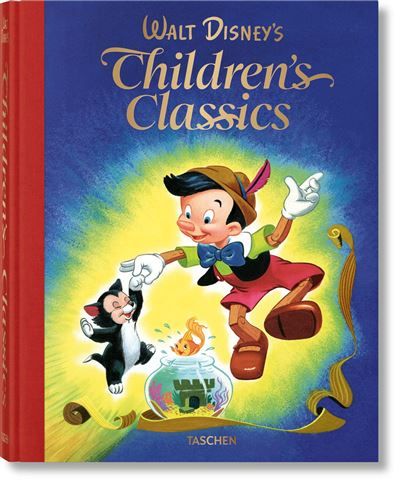 Walt Disney’s Children’s Classics 1937–1953 anglais