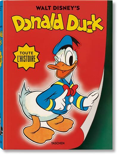 Walt Disney's Donald Duck Toute l'histoire