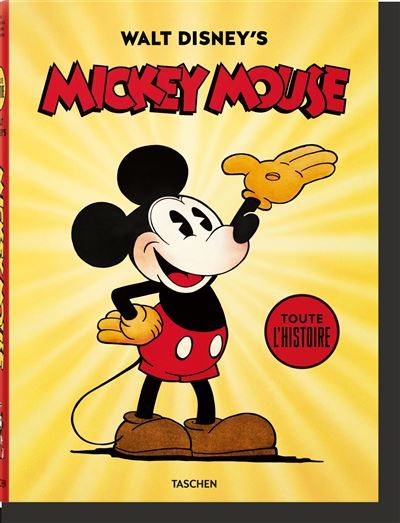 Walt Disney's Mickey Mouse Toute l’histoire