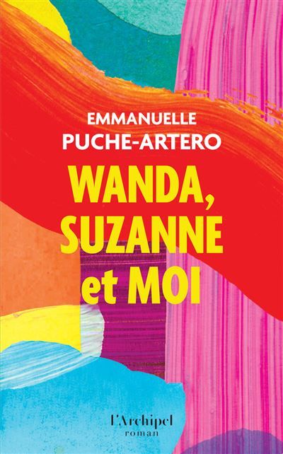 Wanda, Suzanne et moi