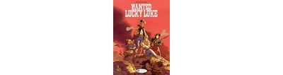 Wanted Luky Luke