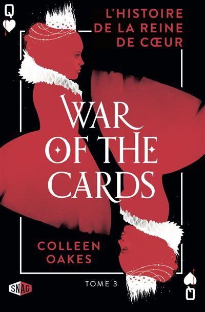 War of the cards l'histoire de la reine de coeur,3