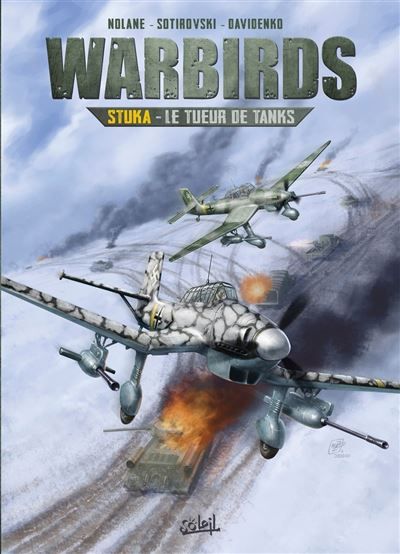 Warbirds Stuka - Le Tueur de tanks