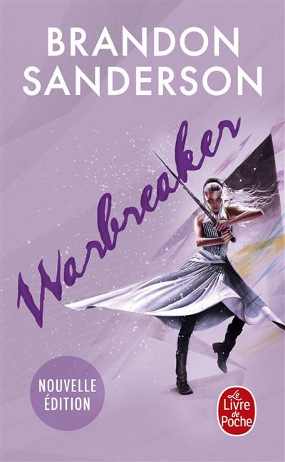 Warbreaker (Nouvelle édition)