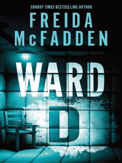 Ward D A taut psychological thriller from the author of “The housemaid is watching”