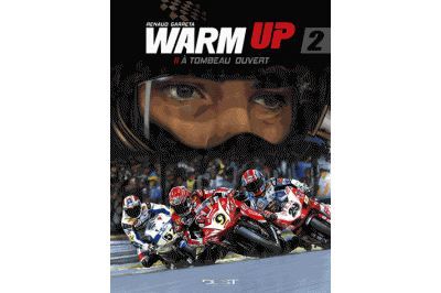 Warm up - Tome 2 - WARM UP T2 A TOMBEAU OUVERT