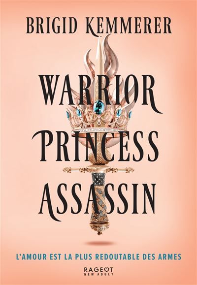 Warrior Princess Assassin
