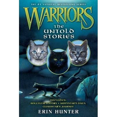 Warriors: the untold stories