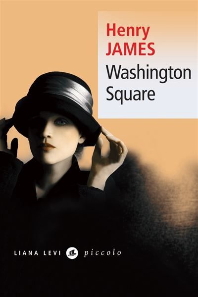Couverture de Washington Square par Henry James